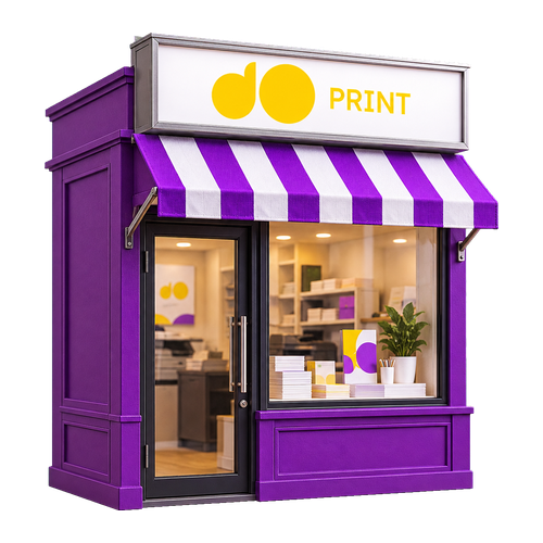 Business and shops