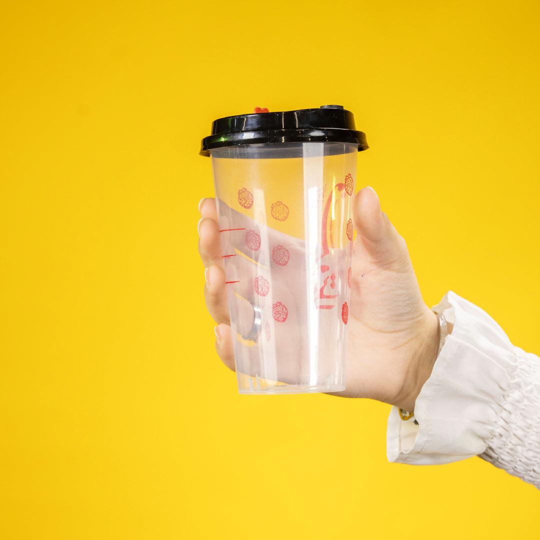 PP Plastic Cups without leds