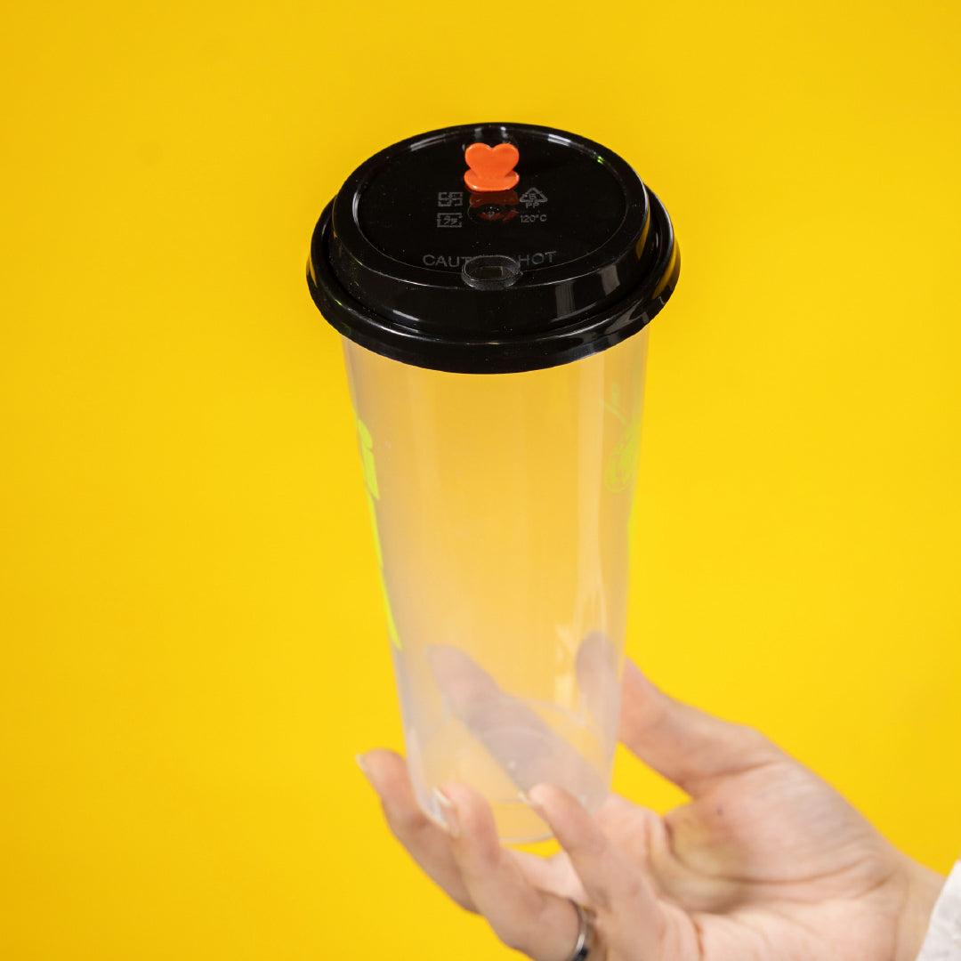 PP Plastic Cups without leds