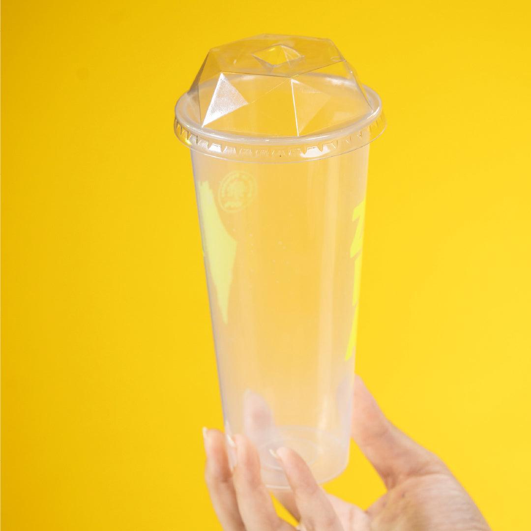 PP Plastic Cups without leds