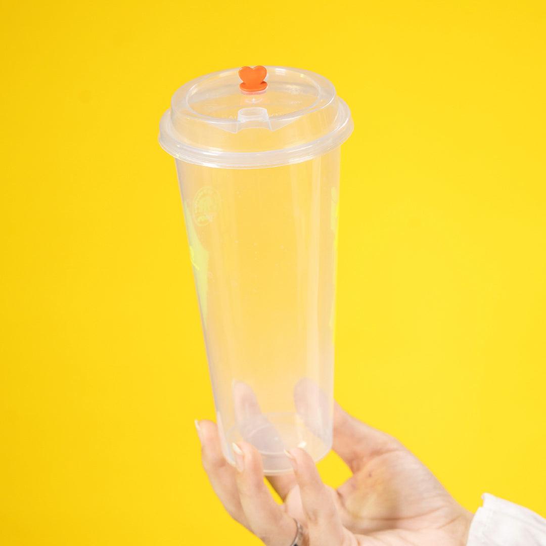 PP Plastic Cups without leds