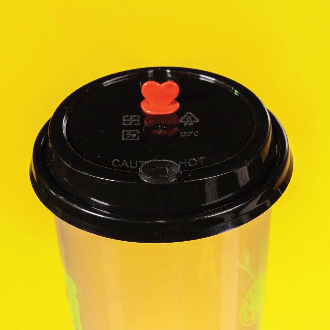PP Plastic Cups without leds