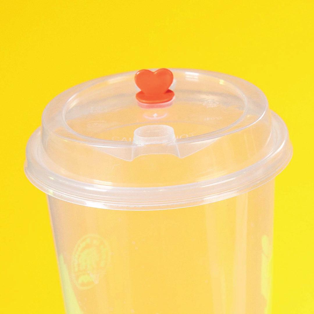 PP Plastic Cups without leds