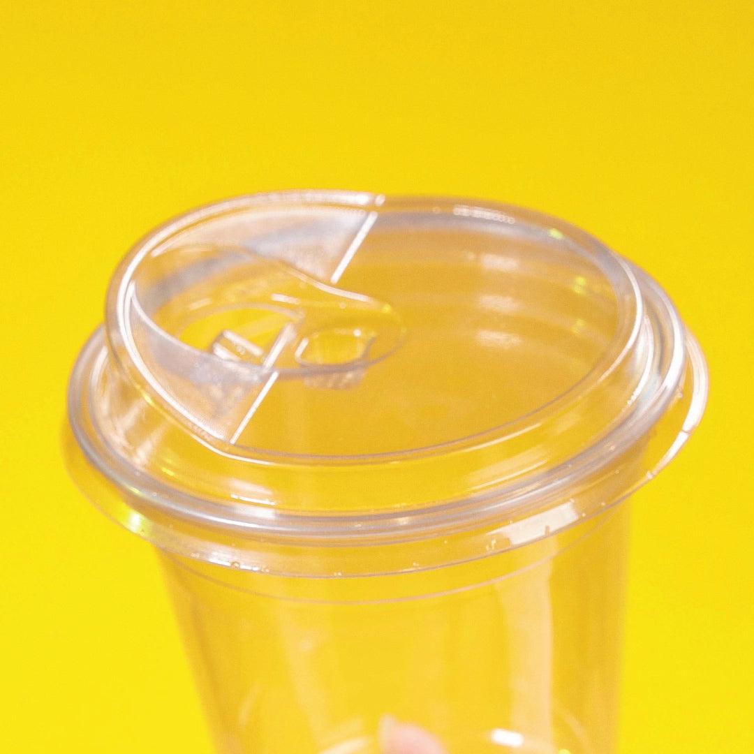 PP Plastic Cups without leds