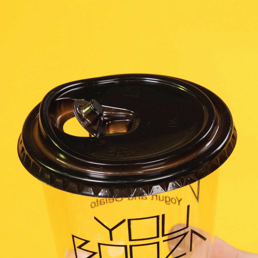 PP Plastic Cups without leds