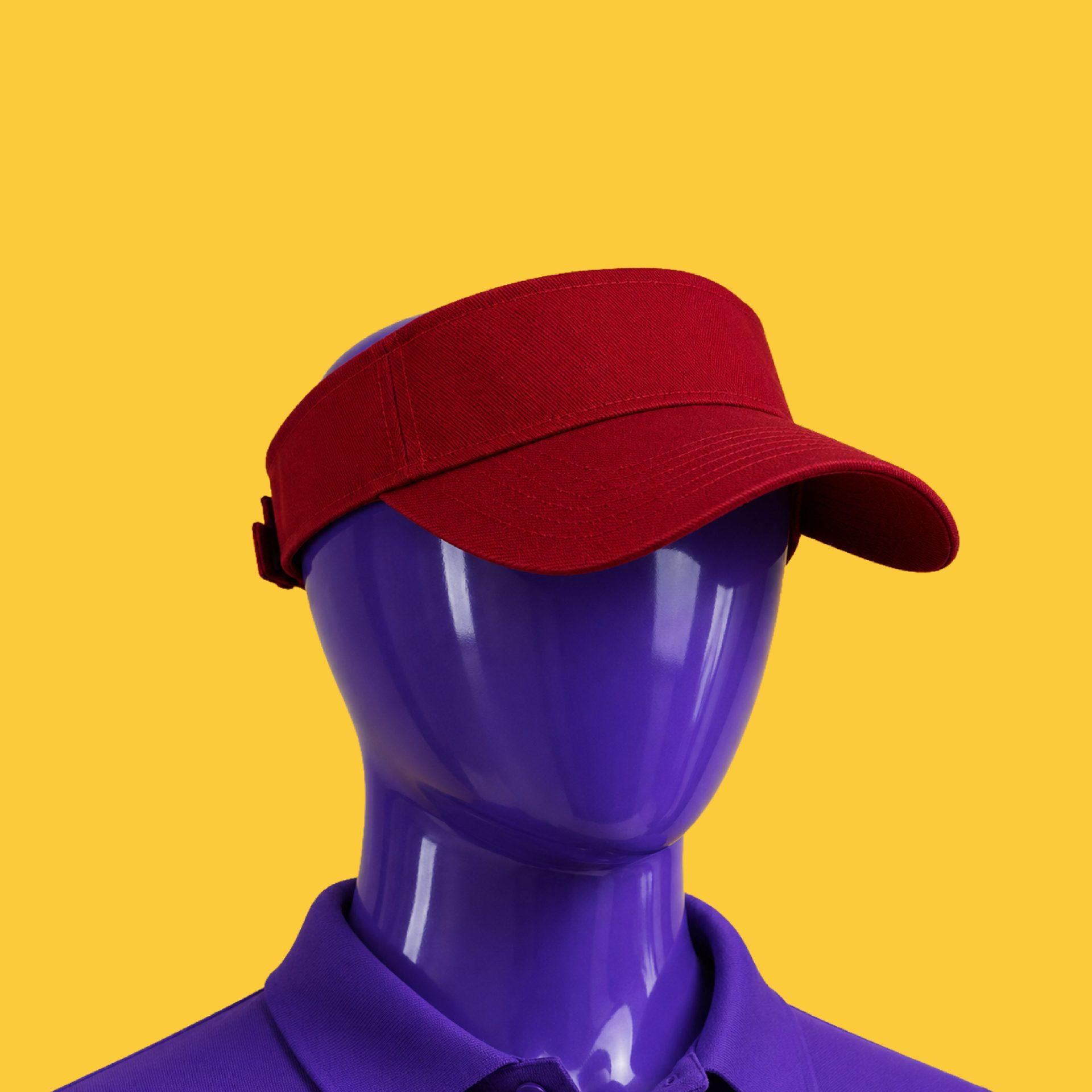 Visor Cap