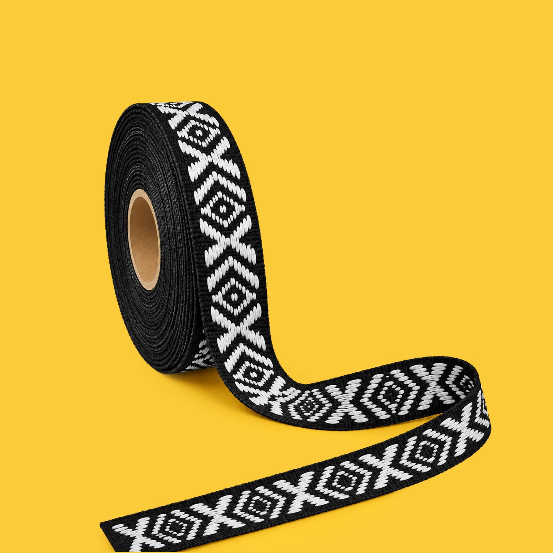 Woven Textile Tape
