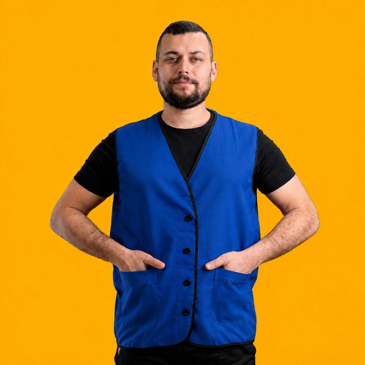 Barlinton Fabric Vest