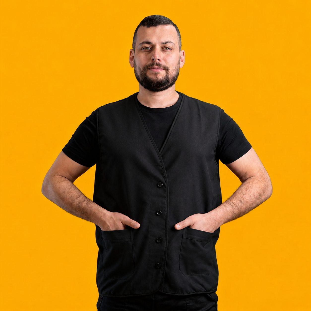 Barlinton Fabric Vest