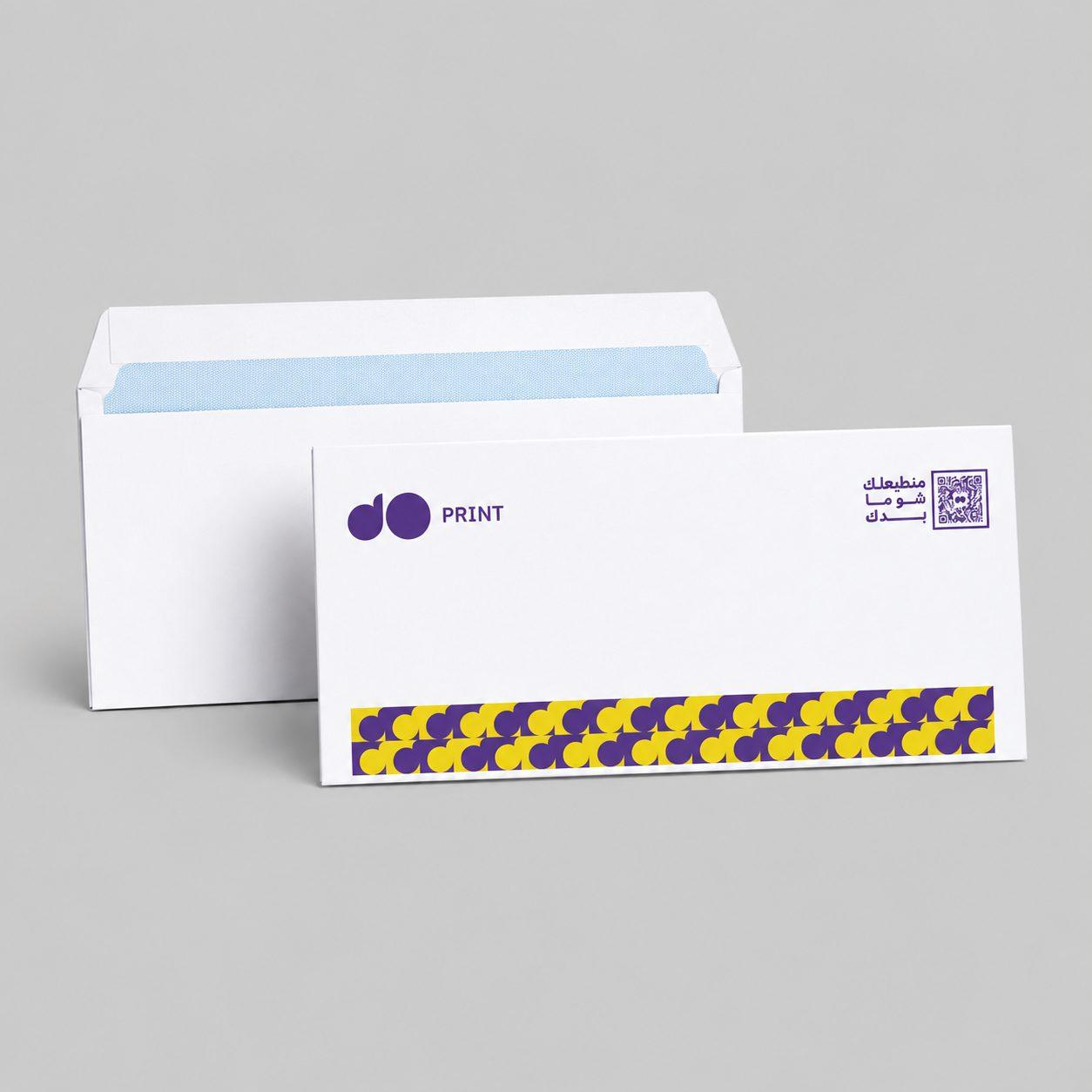 Envelopes - Color Printed