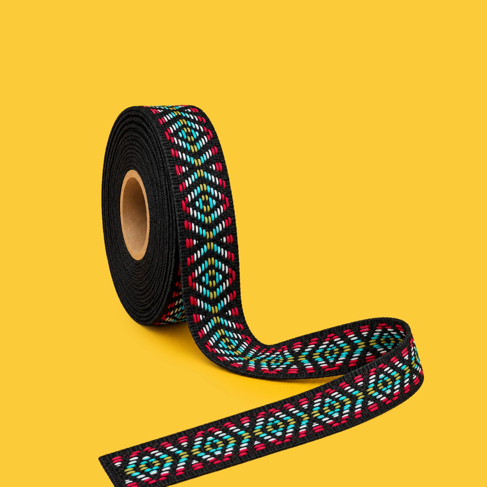 Woven Textile Tape