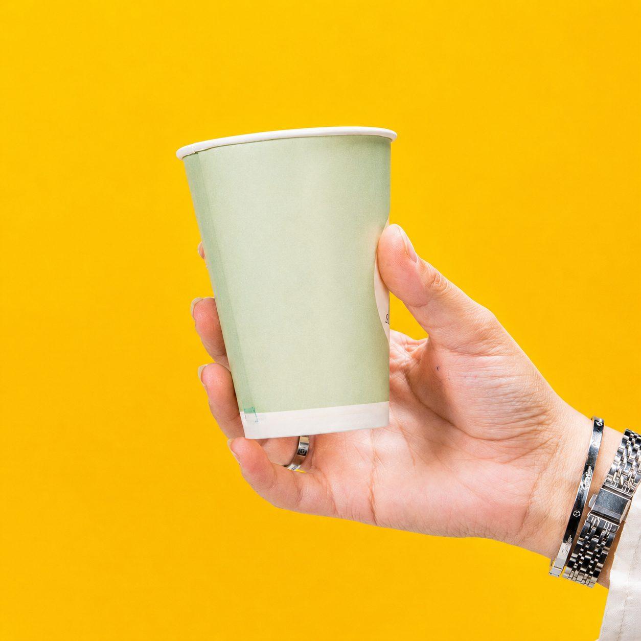 Premium Printed Paper Cups
