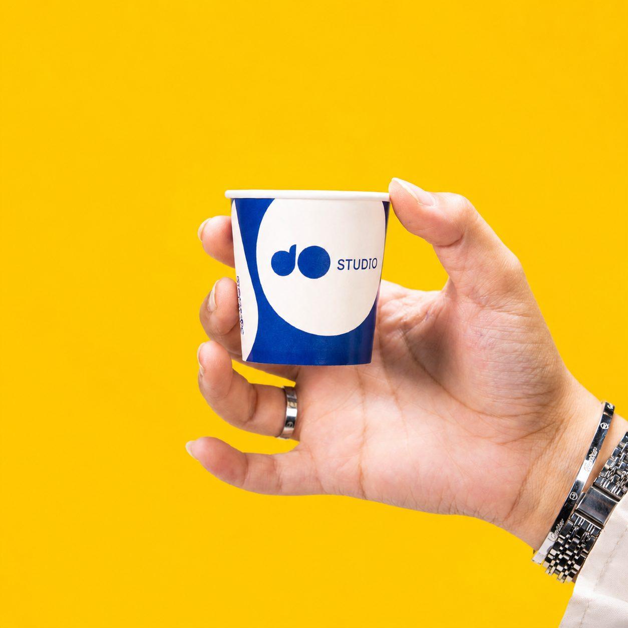 Premium Printed Paper Cups