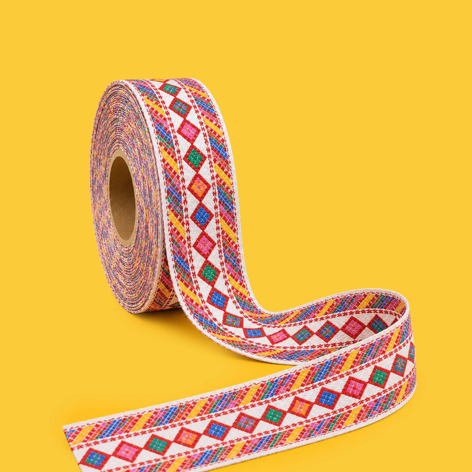 Woven Textile Tape