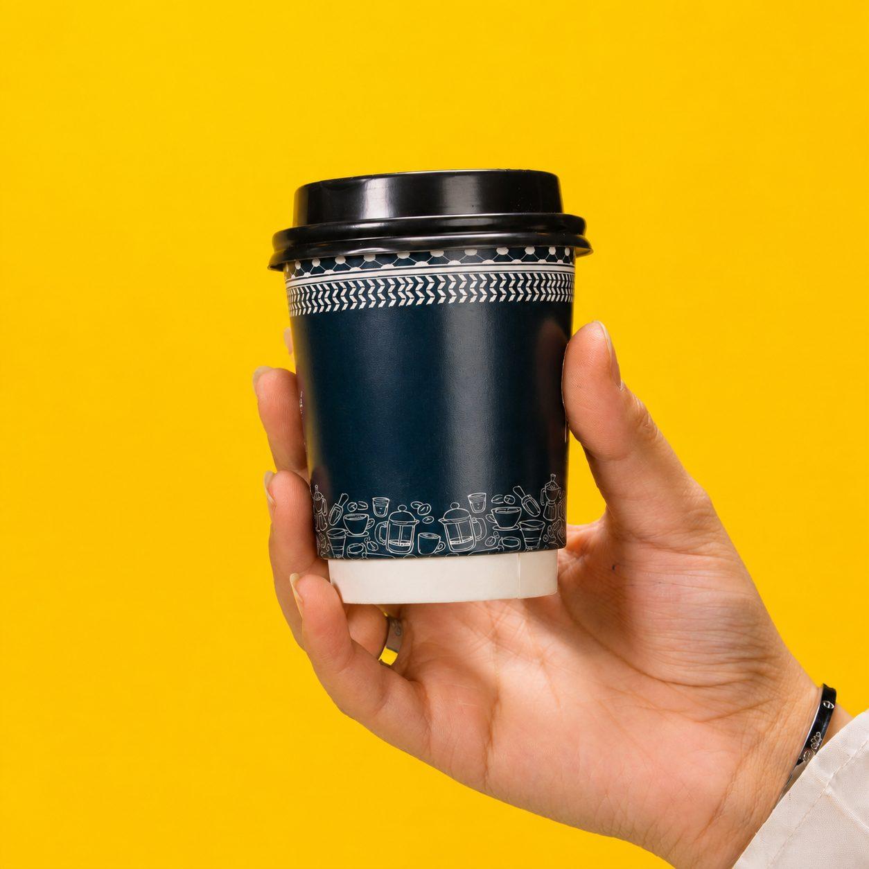 Double Paper Cups