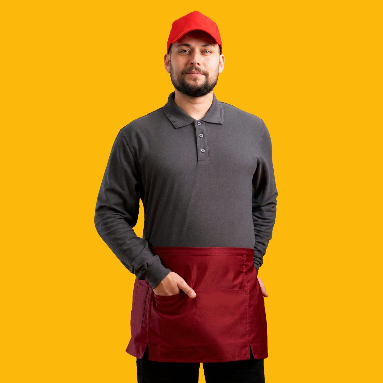 مريول - حرجاي خصر -  نص 