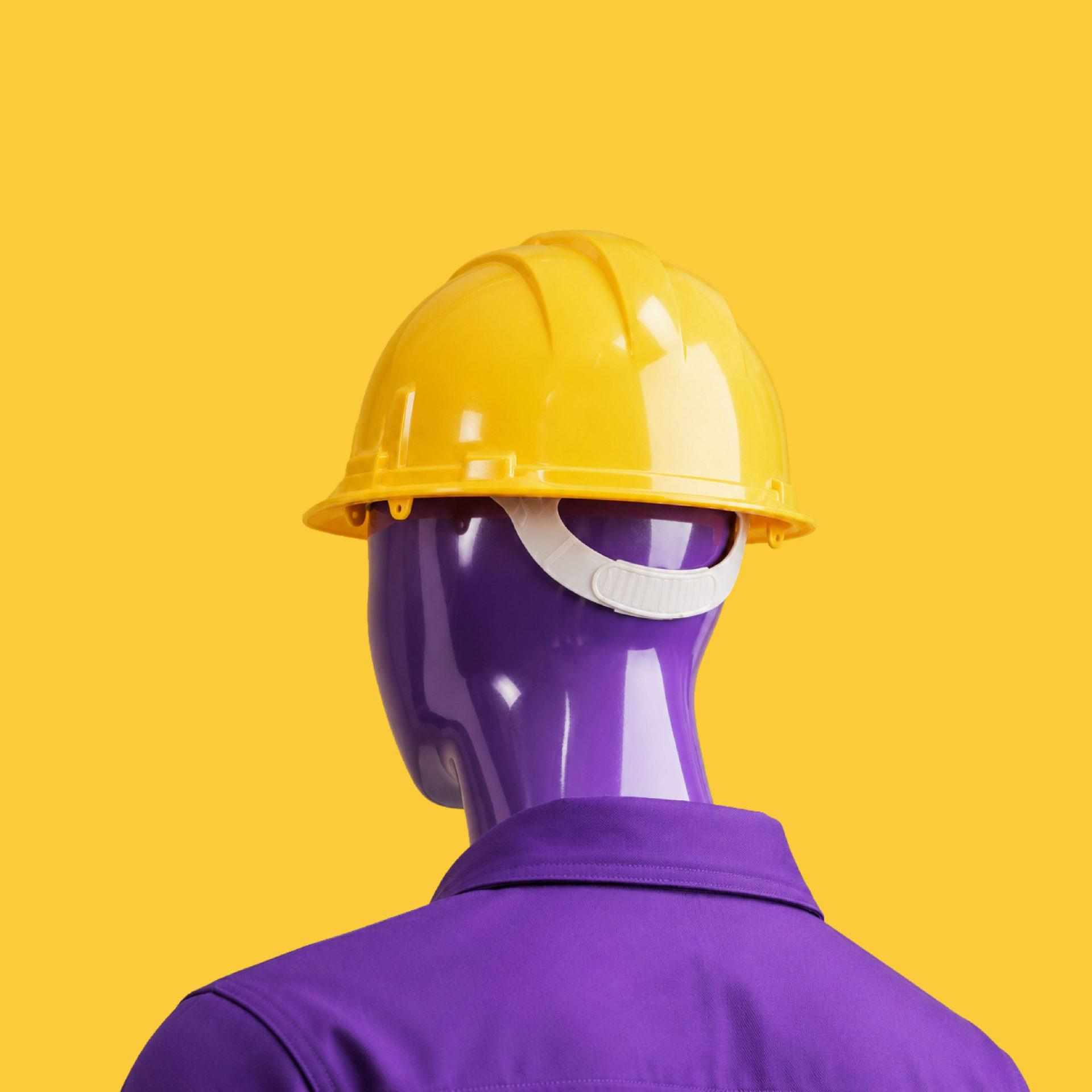 CLIMEX Safety Helmet