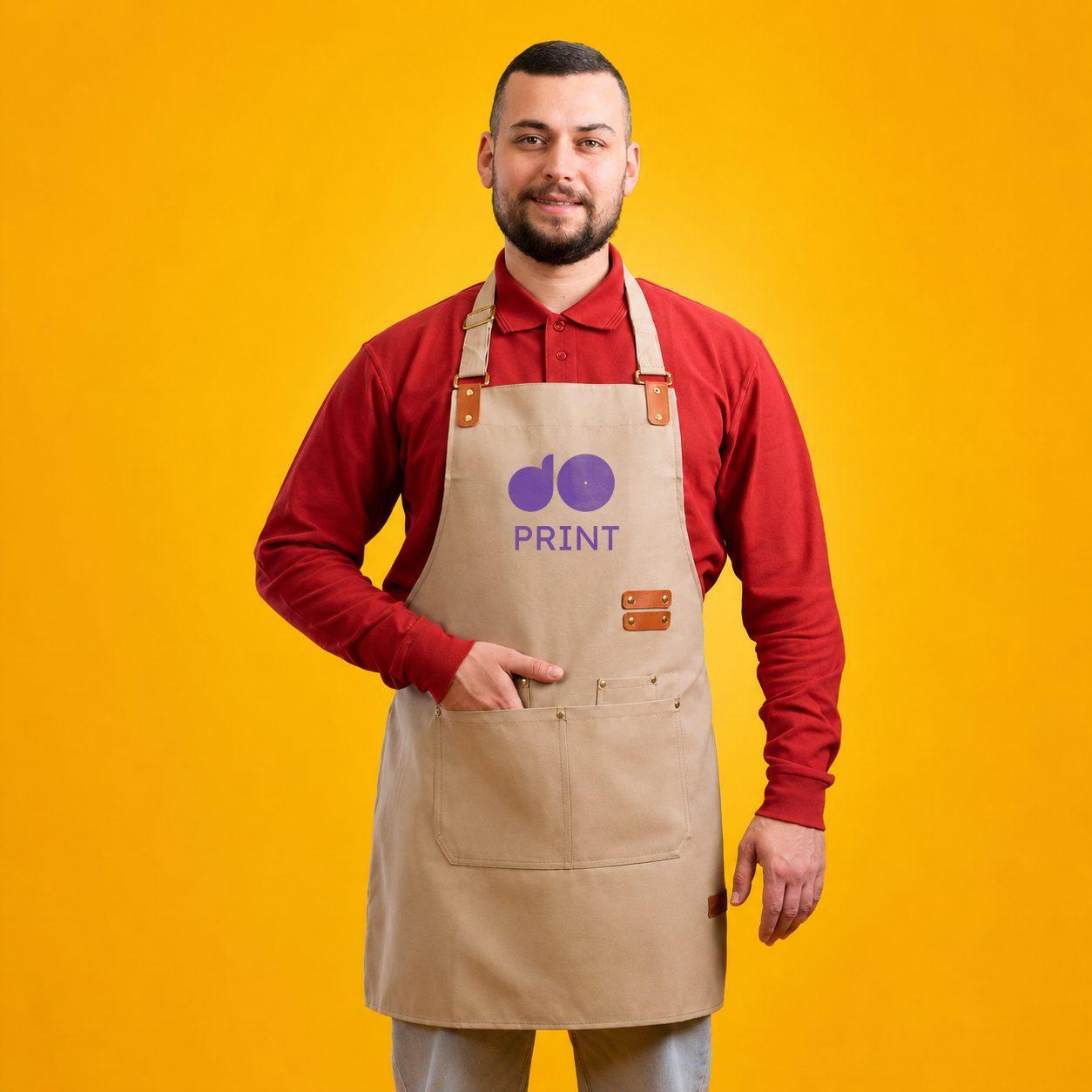 Waterproof Apron – Neck Strap