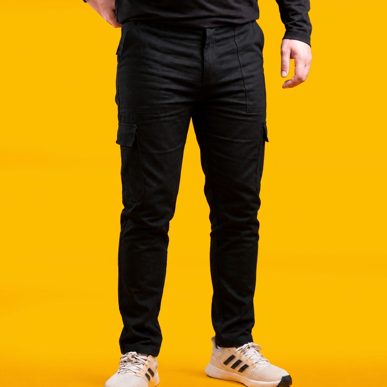 Rider Pocket Pants